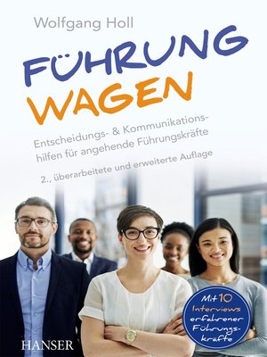 cover image of Führung wagen